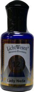 Lichtwesen Lady nada olie 12 (30 Milliliter)