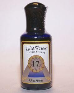 Lichtwesen Pallas athene olie 17 (30 Milliliter)
