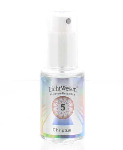 Lichtwesen Christus tinctuur 5 (30 Milliliter)