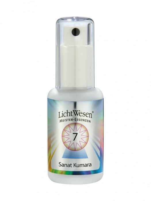 Lichtwesen Sanat Kumara tinctuur 7 (30 Milliliter)