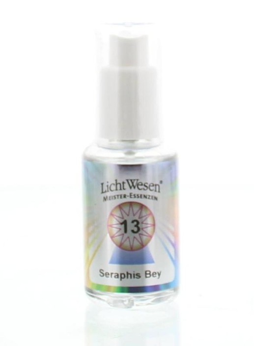 Lichtwesen Seraphis bey tinctuur 13 (30 Milliliter)