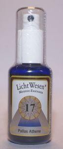 Lichtwesen Pallas athene tinctuur 17 (30 Milliliter)