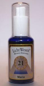 Lichtwesen Maria tinctuur 21 (30 Milliliter)