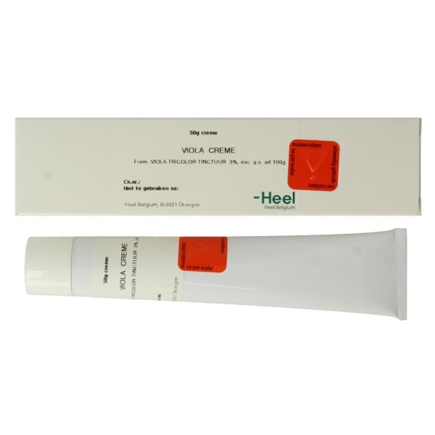 Homeoden Heel Viola creme (50 Gram)