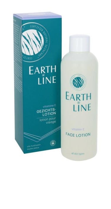 Earth Line Gezichtslotion (200 Milliliter)