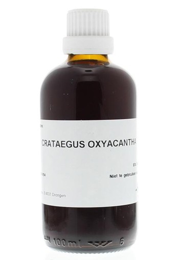 Homeoden Heel Crataegus oxyacantha phyto (100 Milliliter)