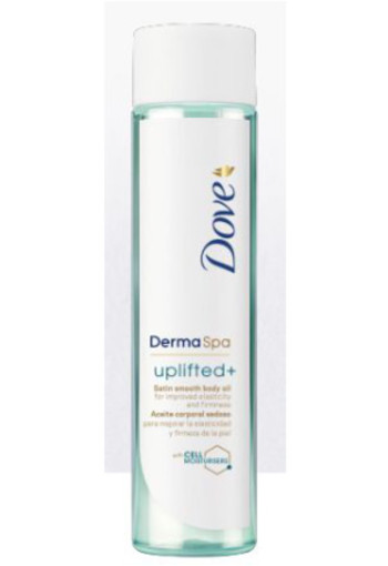 Dove Derma Spa Body Oil Uplifted 150ml