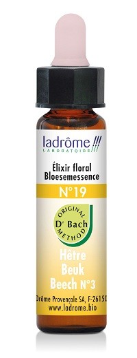 Ladrome Beech/beuk 19 bio (10 Milliliter)