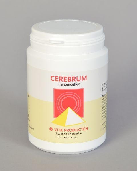 Vita Cerebrum (100 Capsules)