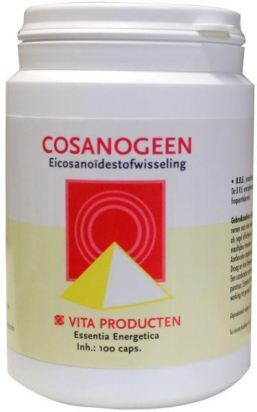 Vita Cosanogeen (100 Capsules)
