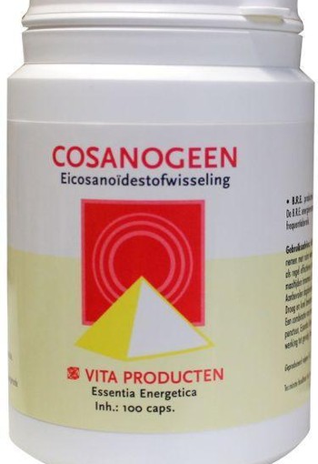 Vita Cosanogeen (100 Capsules)