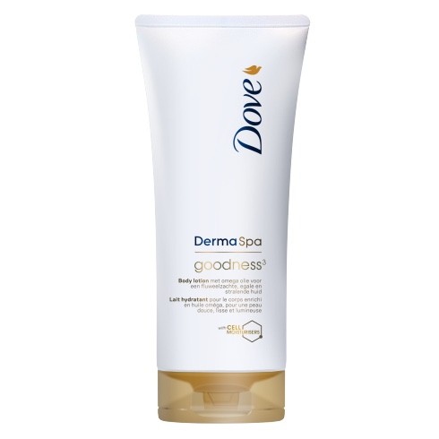 Dove Derma Spa Body Lotion Goodness 200ml