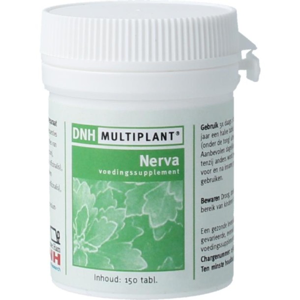 DNH Nerva multiplant (150 Tabletten)