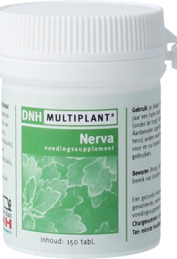 DNH Nerva multiplant (150 Tabletten)