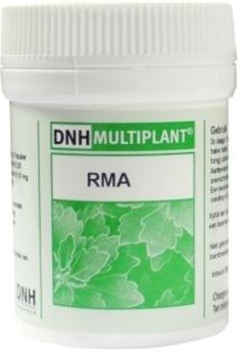 DNH RMA multiplant (140 Tabletten)