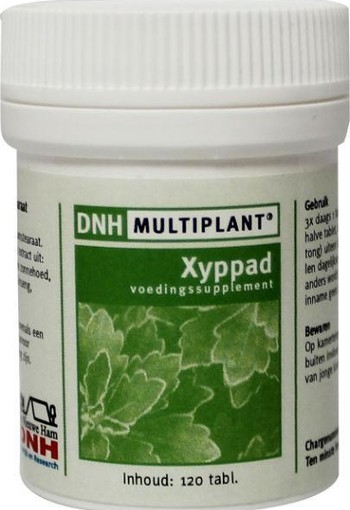 DNH Xyppad multiplant (150 Tabletten)