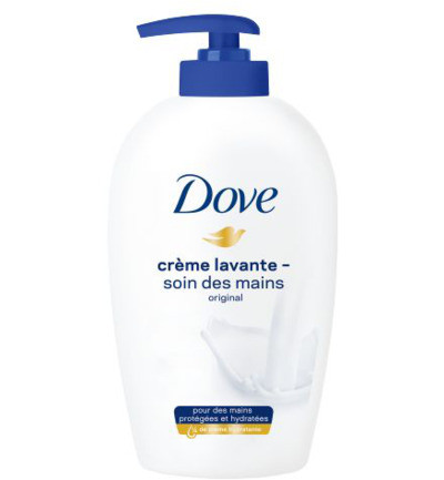 Dove Pompzeep Verzorgende Handzeep 250ml