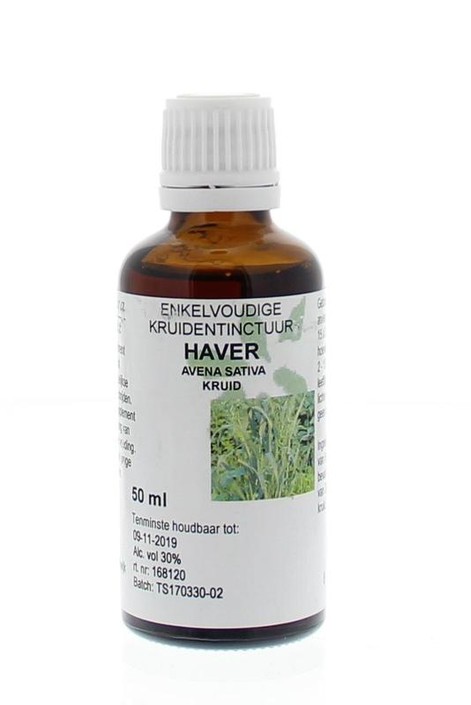 Cruydhof Avena sativa herb/haver tinctuur (50 Milliliter)
