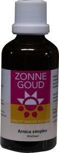 Zonnegoud Arnica simplex (50 Milliliter)