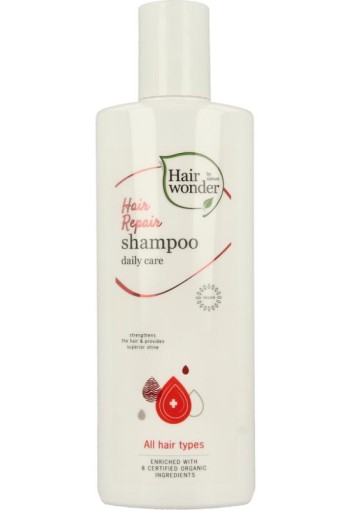 Hairwonder Hair repair shampoo (300 Milliliter)