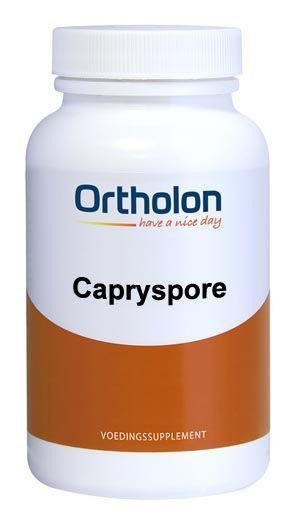 Ortholon Capryspore (120 Vegetarische capsules)