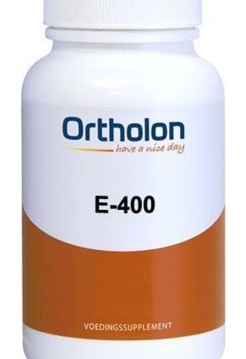 Ortholon Vitamine E400IE (60 Vegetarische capsules)