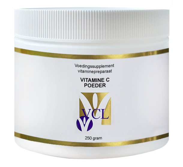 Vital Cell Life Vitamine C poeder (250 Gram)
