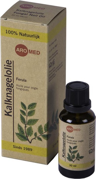 Aromed Ferula kalknagel olie (30 Milliliter)