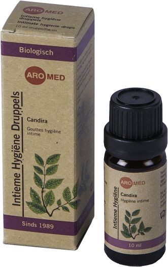 Aromed Candira intiem hygiene druppels (10 Milliliter)