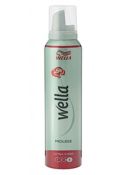 Wella Flex Mousse Extra Strong Hold 200ml