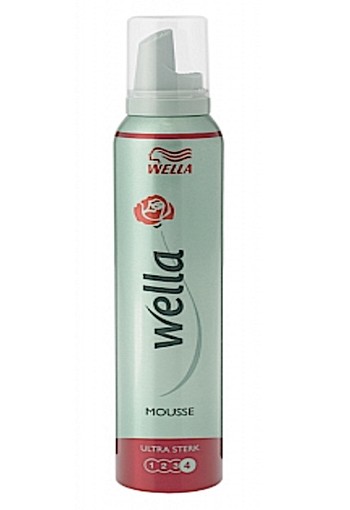 Wella Flex Mousse Extra Strong Hold 200ml
