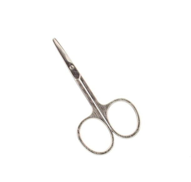 Malteser Babynagelschaar gebogen 7.5cm 5150/12 (1 Stuks)