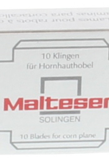 Malteser Reservemesjes 1 pk 5100/23 (10 Stuks)
