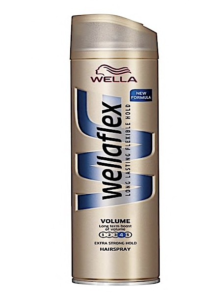 Wella Wellaflex Volume Extra Strong Hold Haarspray 250ml
