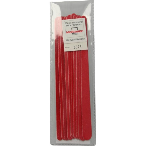 Malteser Vijlpapier 18cm (10 Stuks)