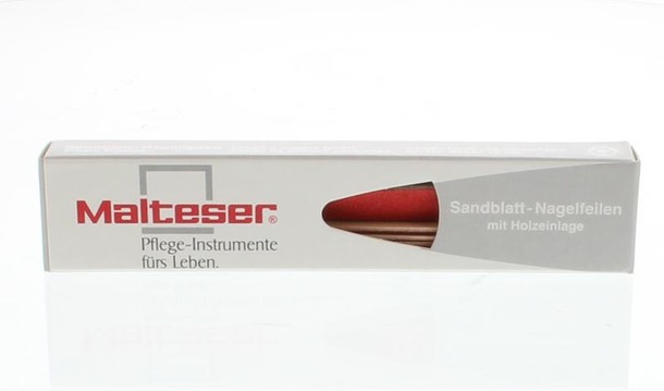 Malteser Vijlpapier 12cm (10 Stuks)