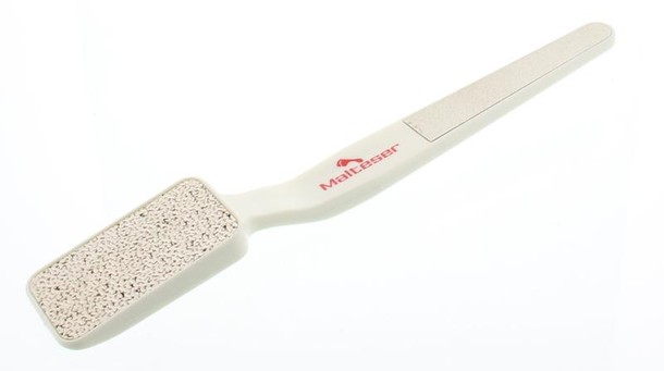Malteser Pedicurerasp vijl 71-01/46 (1 Stuks)