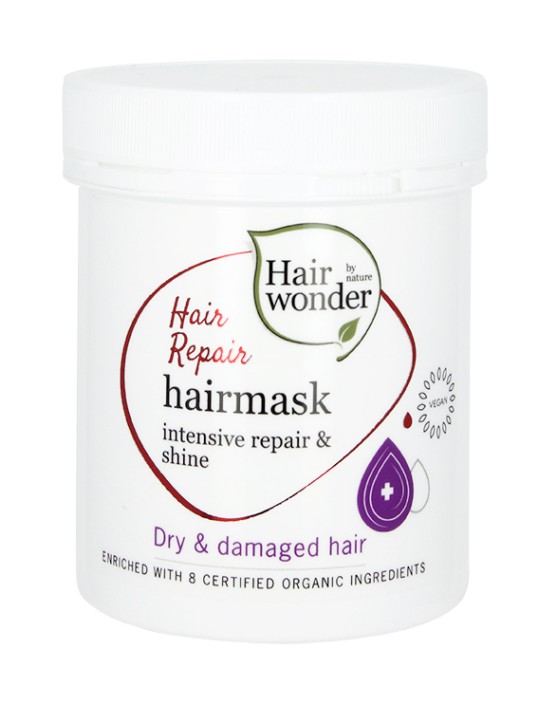 Hairwonder Hair repair mask (200 Milliliter)