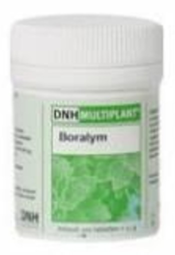 DNH Boralym multiplant (140 Tabletten)