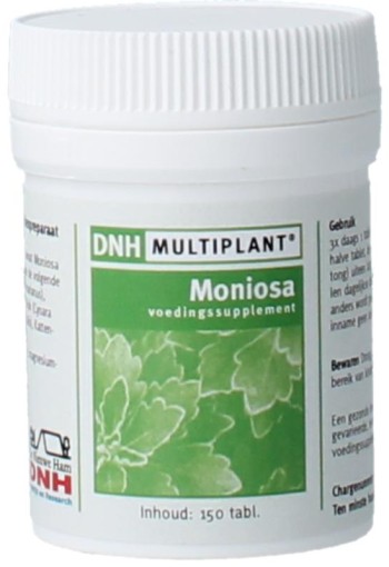 DNH Moniosa multiplant (150 Tabletten)
