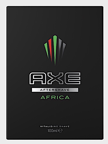 AXE AFRICA AFTERSHAVE
