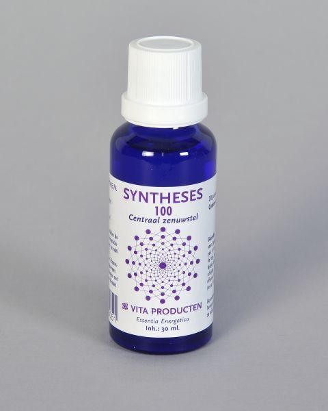 Vita Syntheses 100 centraal zenuwstelsel (30 Milliliter)