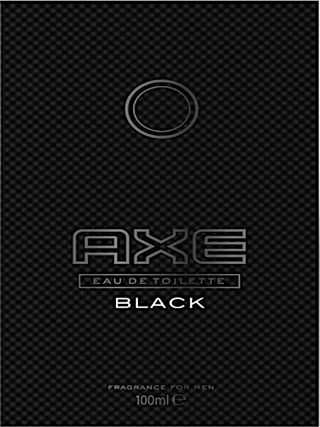 AXE BLACK EAU DE TOILETTE 50ML