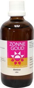 Zonnegoud Arnica olie (100 Milliliter)