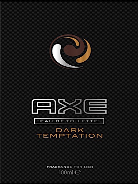 AXEV DARK TEMPTATION EAU DE TOILETTE