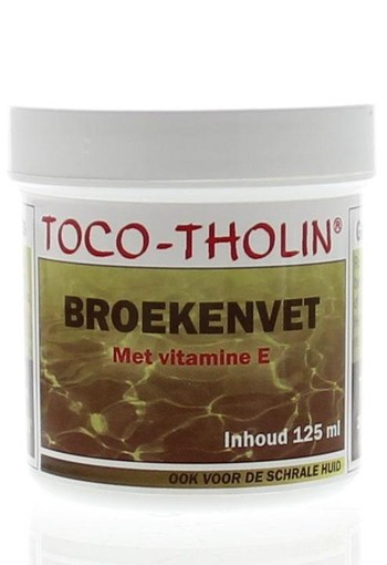 Toco Tholin Broekenvet (125 Milliliter)