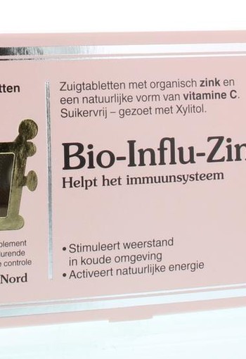 Pharma Nord Bio influ zink (30 Tabletten)