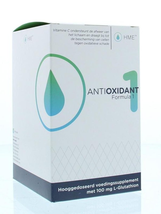 HME Antioxidant nr. 1 (128 Capsules)