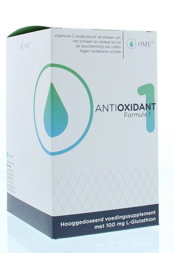HME Antioxidant nr. 1 (128 Capsules)