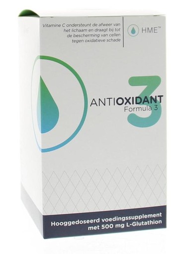HME Antioxidant nr.3 (128 Capsules)